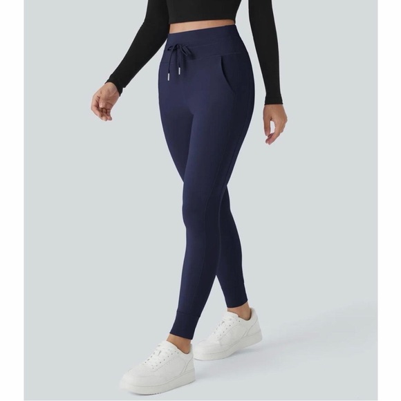 HALARA Pants - NEW HALARA Women's Navy Buttery Soft Pants 💙SMALL